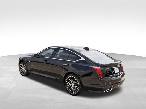 New 2026 Cadillac CT5 Premium Luxury w/ Technology Package AWD/4WD image 3