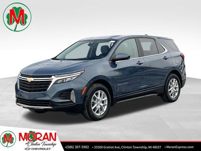 Certified 2024 Chevrolet Equinox LT
