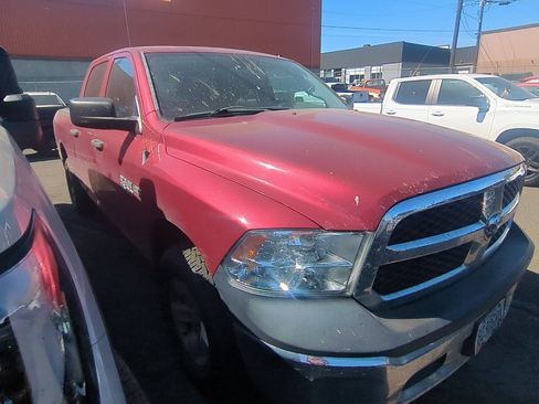 Used 2014 RAM 1500 Tradesman w/ Popular Equipment Group AWD/4WD image 2