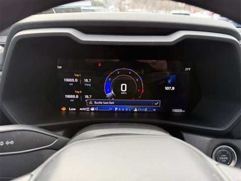 Certified 2025 Chevrolet Colorado Trail Boss image 16