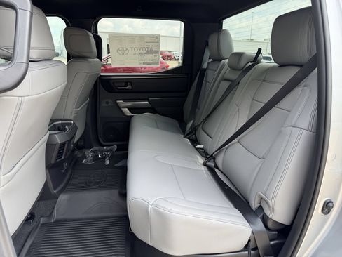 New 2026 Toyota Tundra SR5 AWD/4WD image 25