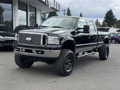 Used 2006 Ford F350 Lariat AWD/4WD image 1