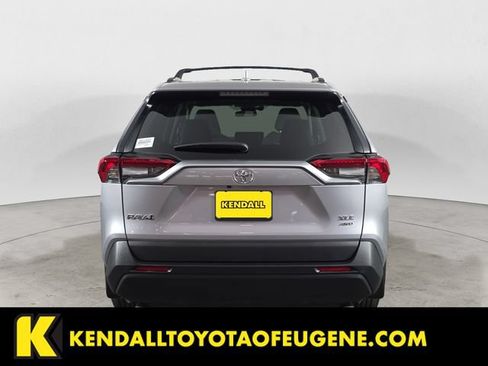 Certified 2025 Toyota RAV4 XLE Premium w/ Weather Package AWD/4WD image 4