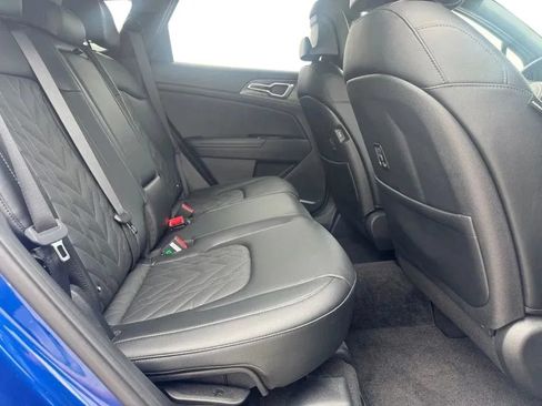 Used 2024 Kia Sportage X-Line AWD/4WD image 16