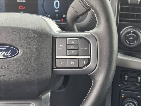 Certified 2024 Ford F150 XLT w/ Equipment Group 302A MID AWD/4WD image 29