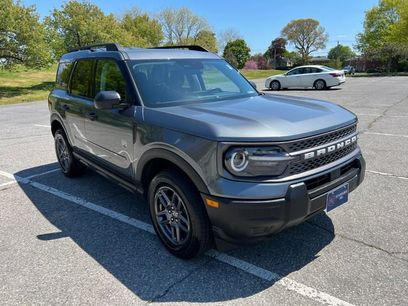 Used 2025 Ford Bronco Sport Big Bend