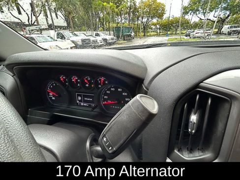 Used 2021 Chevrolet Silverado 1500 W/T w/ WT Value Package image 20