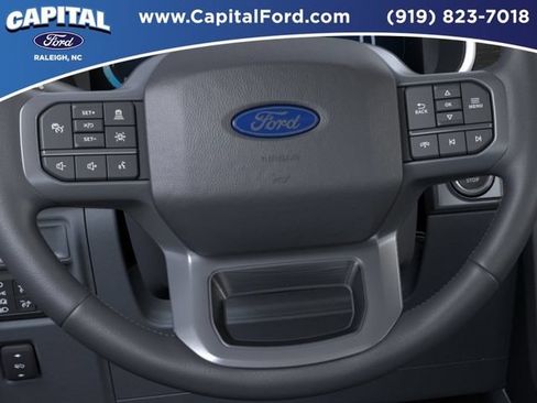 New 2026 Ford F150 Lariat w/ Equipment Group 502A High AWD/4WD image 12
