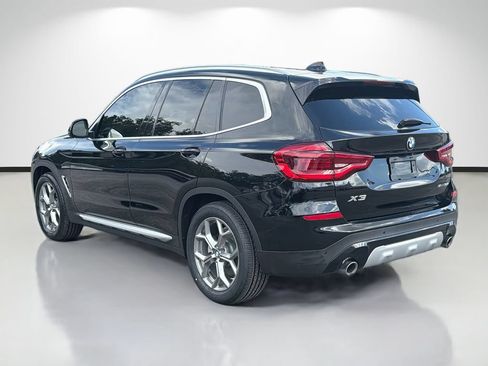 Used 2020 BMW X3 sDrive30i w/ Convenience Package RWD image 5