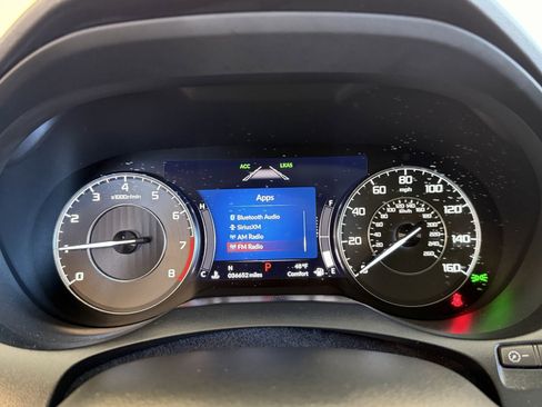 Used 2021 Acura RDX AWD image 9