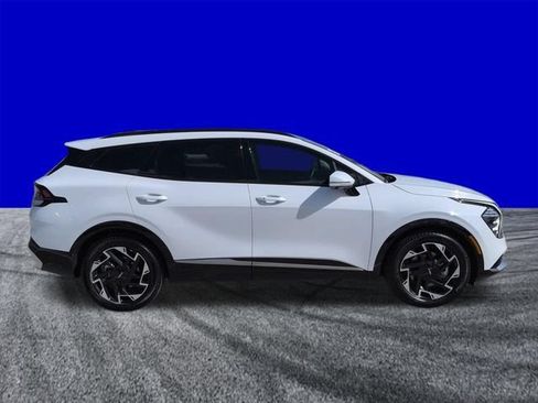 Used 2025 Kia Sportage SX FWD image 3