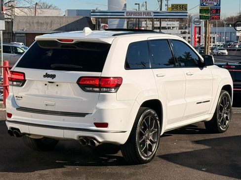 Used 2020 Jeep Grand Cherokee High Altitude image 10