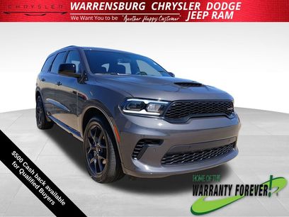 New 2026 Dodge Durango GT