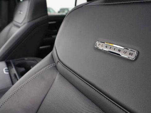 New 2025 Ford Expedition Max Platinum w/ Stealth Performance Package image 23