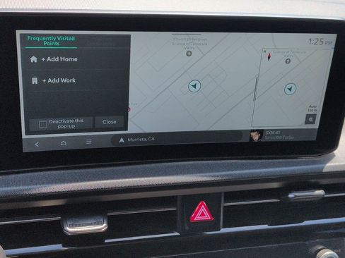 Used 2025 Kia EV6 Light w/ Light LR Technology Package RWD image 24