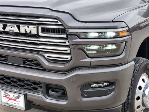 New 2026 RAM 3500 Laramie w/ Max Tow Package image 9