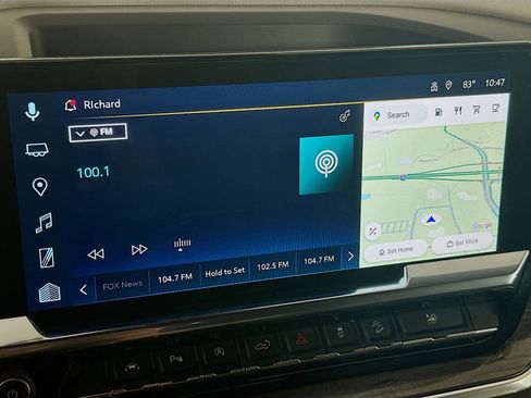 Used 2023 Chevrolet Silverado 1500 LTZ image 21