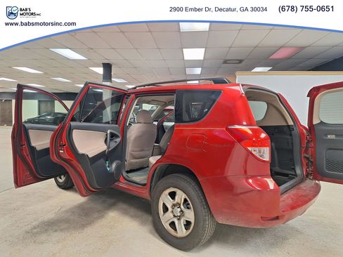 Used 2006 Toyota RAV4 4WD image 7