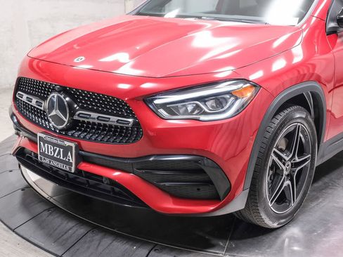 Certified 2022 Mercedes-Benz GLA 250 4MATIC image 11