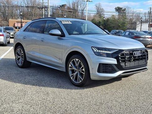 Certified 2023 Audi Q8 Premium image 3