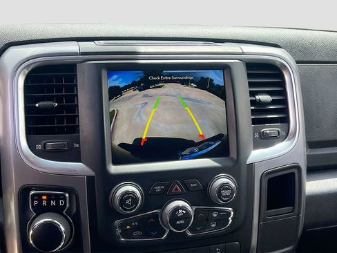 Used 2022 RAM 1500 Classic Warlock AWD/4WD image 14