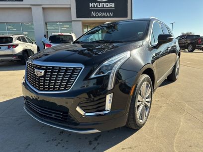 Used 2024 Cadillac XT5 Premium Luxury