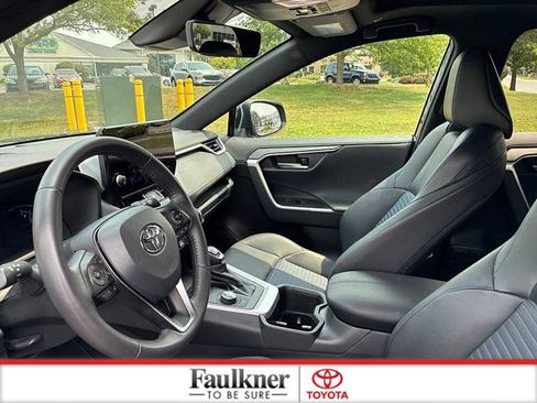 Used 2024 Toyota RAV4 XSE w/ Weather Package AWD/4WD image 26