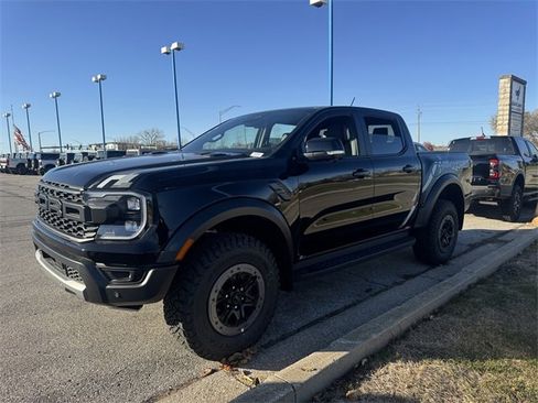 New 2025 Ford Ranger Raptor image 4