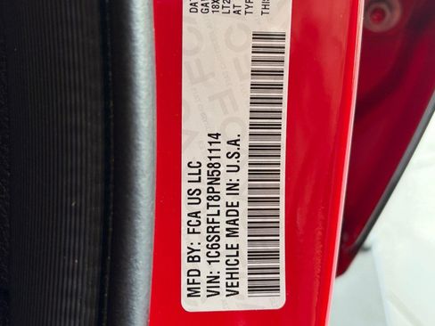 Used 2023 RAM 1500 Rebel w/ Rebel Level 2 Equipment Group AWD/4WD image 29