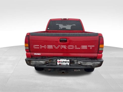 Used 2001 Chevrolet Silverado 1500 LS image 7