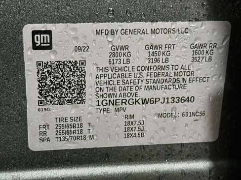 Used 2023 Chevrolet Traverse LT FWD image 31