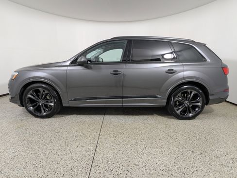 Certified 2025 Audi Q7 3.0T Premium Plus w/ Premium Plus Package image 4