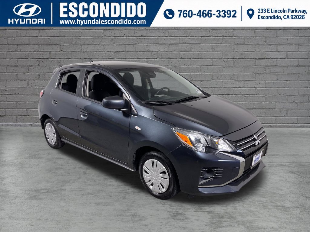 Used 2024 Mitsubishi Mirage ES FWD 360° Tour