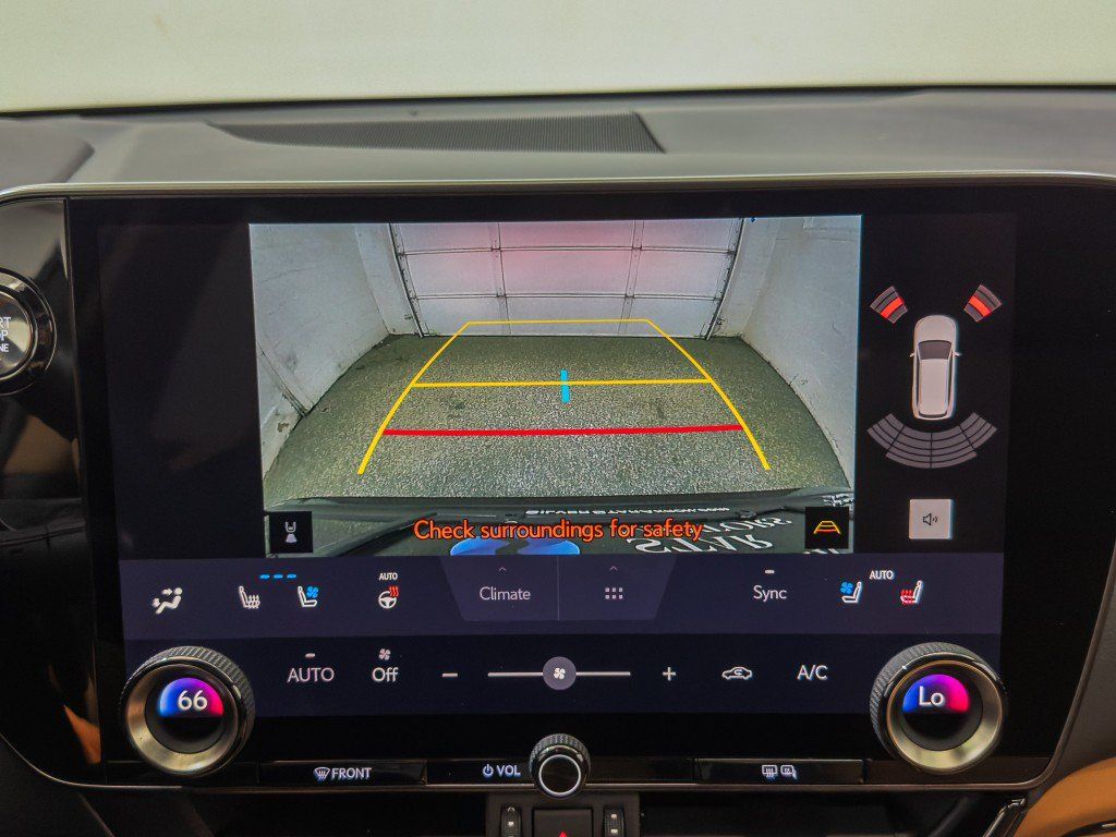 Used 2025 Lexus NX 350 AWD w/ Accessory Package (2T) image 38