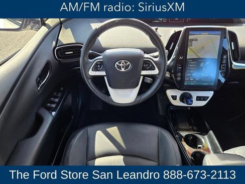 Used 2017 Toyota Prius Prime Premium FWD image 18
