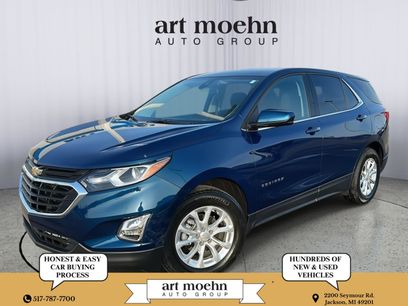 Used 2020 Chevrolet Equinox LT w/ Driver Convenience Package