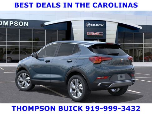 New 2026 Buick Encore GX Preferred w/ Comfort Package image 6