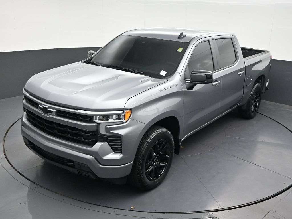 Used 2026 Chevrolet Silverado 1500 RST RWD image 16