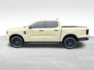 Used 2025 Ford Ranger XLT w/ FX4 Off-Road Package AWD/4WD video 2