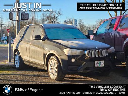 Used 2016 BMW X3 xDrive28i