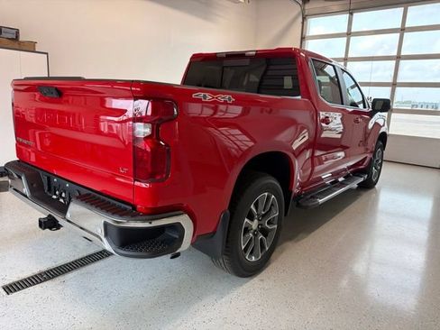 New 2026 Chevrolet Silverado 1500 LT w/ Safety Package AWD/4WD image 16