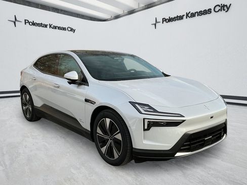 New 2026 Polestar Polestar 4 image 1