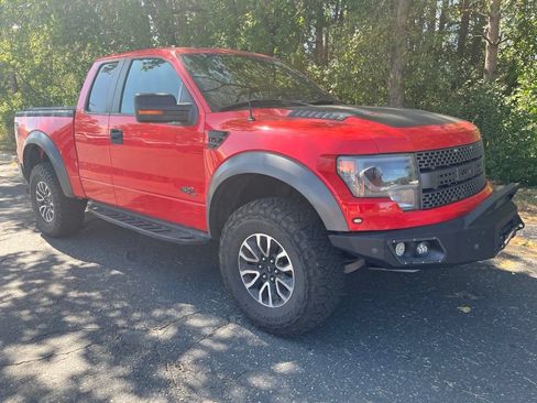 Used 2013 Ford F150 Raptor w/ Luxury Equipment Group AWD/4WD image 1