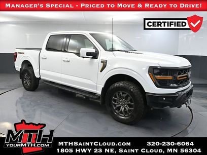 Used 2024 Ford F150 Tremor w/ Equipment Group 402A High