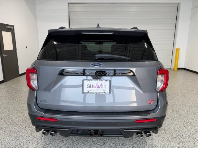Used 2022 Ford Explorer ST w/ Equipment Group 401A AWD/4WD image 4