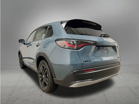 New 2027 Honda HR-V Sport image 3