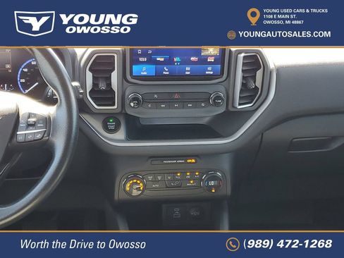 Used 2021 Ford Bronco Sport Big Bend AWD/4WD image 22