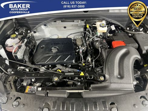 Used 2025 Chevrolet TrailBlazer ACTIV image 29