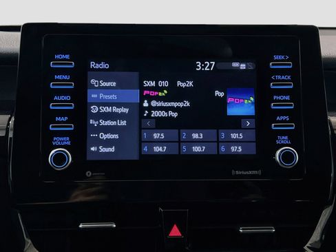 Used 2023 Toyota Camry SE FWD image 10