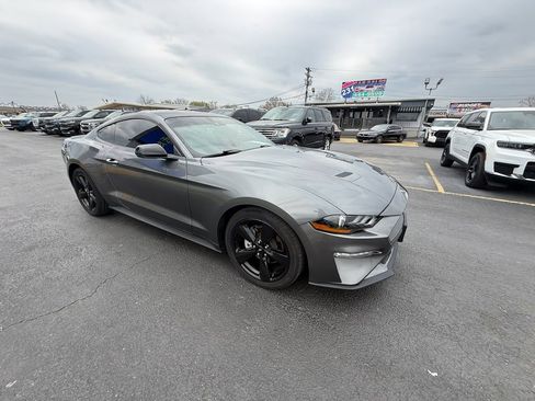 Used 2022 Ford Mustang Premium w/ Equipment Group 201A image 1
